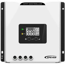 EPEVER TRC2206 solární MPPT regulátor 20A, 12/24V, vstup 60V, RV