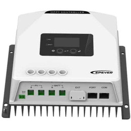 EPEVER TRC2206 solární MPPT regulátor 20A, 12/24V, vstup 60V, RV