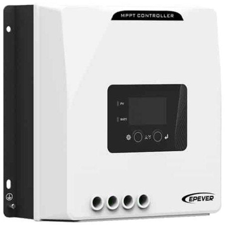 EPEVER TRC3210 solární MPPT regulátor 30A, 12/24V, vstup 100V, RV