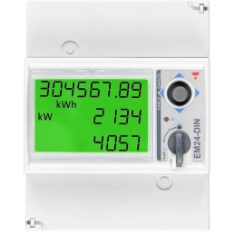 Victron Energy meter EM24, 3F, 65A, Ethernet