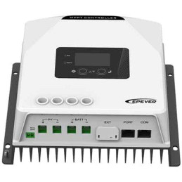 EPEVER TRC3210 solární MPPT regulátor 30A, 12/24V, vstup 100V, RV
