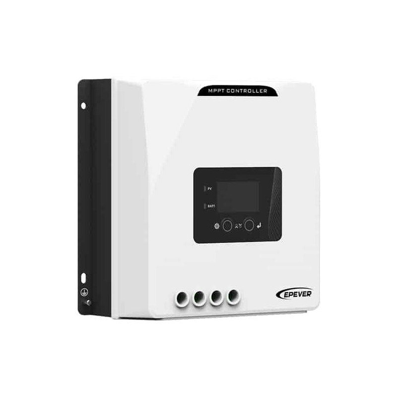 EPEVER TRC4210 solární MPPT regulátor 40A, 12/24V, vstup 100V, RV