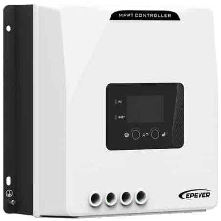 EPEVER TRC4210 solární MPPT regulátor 40A, 12/24V, vstup 100V, RV