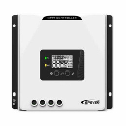EPEVER TRC4210 solární MPPT regulátor 40A, 12/24V, vstup 100V, RV