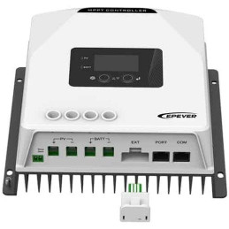 EPEVER TRC4210 solární MPPT regulátor 40A, 12/24V, vstup 100V, RV