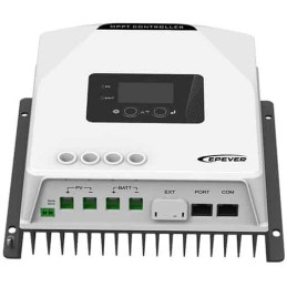 EPEVER TRC4210 solární MPPT regulátor 40A, 12/24V, vstup 100V, RV