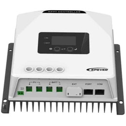 EPEVER TRC5215 solární MPPT regulátor 50A, 12/24V, vstup 150V, RV