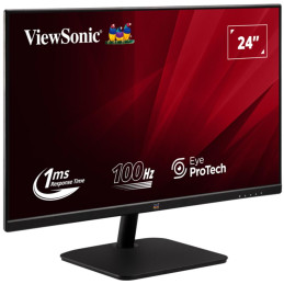 ViewSonic VA2432-MHD-3 / 23,8"/ IPS/ 16:9/ 1920x1080/ 1ms/100Hz/ 250cd/m2/ HDMI / DP /VGA /repro