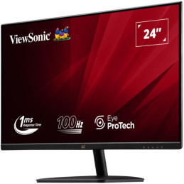 ViewSonic VA2432-MHD-3 / 23,8"/ IPS/ 16:9/ 1920x1080/ 1ms/100Hz/ 250cd/m2/ HDMI / DP /VGA /repro