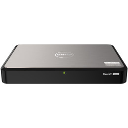 QNAP HS-264-8G   2x SATA, 8GB RAM, 2x 2,5GbE, 2x HDMI 4K, 2x USB, tichý