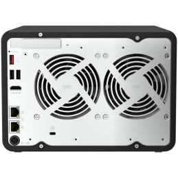 QNAP TS-664-8G   6xSATA, 8GB RAM, 2x M.2 NVMe slot, 1xPCIe, 1xHDMI 4K, 2x2,5GbE, 4xUSB