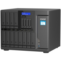 QNAP TS-1655-8G   12x 3,5"+ 4x 2,5" SATA, 8GB RAM, 2x M.2 NVMe slot, 2x 2,5GbE, 3x PCIe