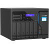 QNAP TS-855X-8G   6x 3,5"+2x 2,5", 8GB RAM, 2x M.2 NVMe, 2x PCIe, 1x 10GbE, 2x 2,5GbE