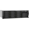 QNAP TS-h1655XeU-RP-8G   12x SATA + 4x E1.S/M.2, 8GB RAM, 2x PCIe, 2x 2,5GbE, 1x 10GbE