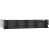 QNAP TS-855eU-RP-8G   8x SATA, 8GB RAM, 2x 2,5GbE, 2x M.2 NVMe, 2x PCIe, malá hloubka