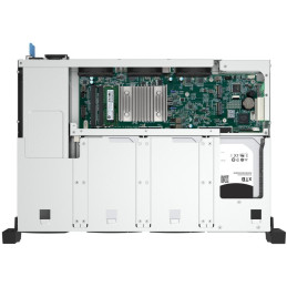 QNAP TS-855eU-RP-8G   8x SATA, 8GB RAM, 2x 2,5GbE, 2x M.2 NVMe, 2x PCIe, malá hloubka