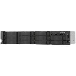 QNAP TS-855eU-8G   8x SATA, 8GB RAM, 2x 2,5GbE, 2x M.2 NVMe, 2x PCIe, malá hloubka