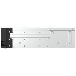 QNAP TS-855eU-8G   8x SATA, 8GB RAM, 2x 2,5GbE, 2x M.2 NVMe, 2x PCIe, malá hloubka