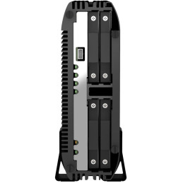 QNAP TS-410E-8G   4x 2,5" SATA, 8GB RAM, 2x 2,5GbE, 4x USB 3.2, 1x 4K HDMI, fanless