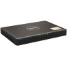 QNAP TBS-464-8G   4x M.2 NVMe slot, 8GB RAM DDR4, 2x 2,5GbE, 5x USB, 2x HDMI 2.0 4K