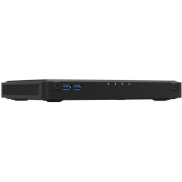QNAP TBS-464-8G   4x M.2 NVMe slot, 8GB RAM DDR4, 2x 2,5GbE, 5x USB, 2x HDMI 2.0 4K