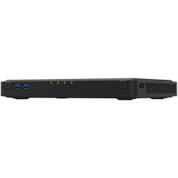 QNAP TBS-464-8G   4x M.2 NVMe slot, 8GB RAM DDR4, 2x 2,5GbE, 5x USB, 2x HDMI 2.0 4K