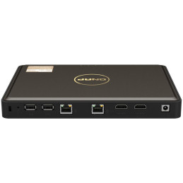 QNAP TBS-464-8G   4x M.2 NVMe slot, 8GB RAM DDR4, 2x 2,5GbE, 5x USB, 2x HDMI 2.0 4K