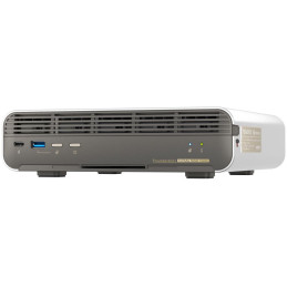 QNAP TBS-h574TX-i5-16G   5x E1.S/M.2 slot, 16GB RAM, 1x 2,5GbE, 1x 10GbE, 2x Thunderbolt 4