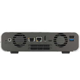 QNAP TBS-h574TX-i5-16G   5x E1.S/M.2 slot, 16GB RAM, 1x 2,5GbE, 1x 10GbE, 2x Thunderbolt 4