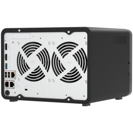 QNAP TS-AI642-8G   6x SATA,, 8GB RAM, 2x M.2 NVMe, 1x PCIe, 2x HDMI 4K, 1x 2,5GbE, 2x GbE