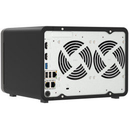 QNAP TS-AI642-8G   6x SATA,, 8GB RAM, 2x M.2 NVMe, 1x PCIe, 2x HDMI 4K, 1x 2,5GbE, 2x GbE