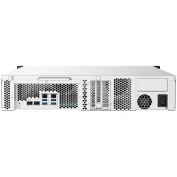 QNAP TS-832PXU-4G   8x SATA, 4GB RAM, 2x 2,5GbE, 2x 10GbE SFP+, 1x PCIe, 4x USB 3.2