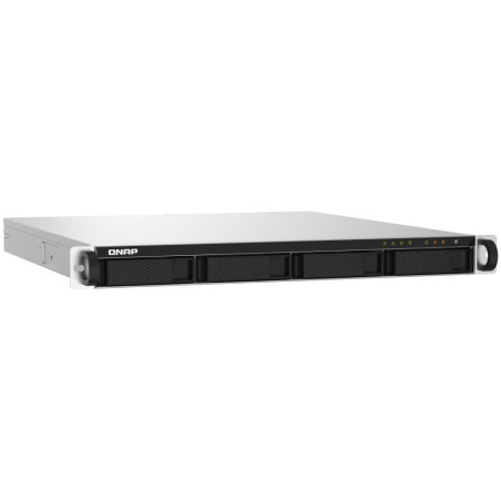 QNAP TS-432PXU-RP-2G   4x SATA, 2GB RAM, 2x 2,5GbE, 2x 10GbE SFP+, 4x USB 3.2, 2x zdroj