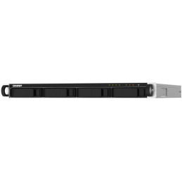 QNAP TS-432PXU-RP-2G   4x SATA, 2GB RAM, 2x 2,5GbE, 2x 10GbE SFP+, 4x USB 3.2, 2x zdroj