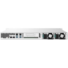 QNAP TS-432PXU-RP-2G   4x SATA, 2GB RAM, 2x 2,5GbE, 2x 10GbE SFP+, 4x USB 3.2, 2x zdroj