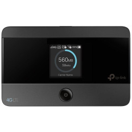 TP-Link M7352 4G LTE modem, Wi-Fi 6 300Mbps, 4G Cat4, slot na SD