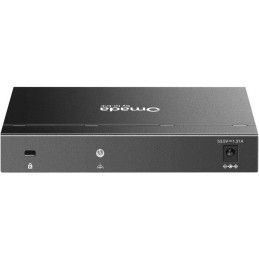 TP-Link SG2206MP 6-Port Gigabit Switch, 4x Gigabit PoE, 1x LAN, 1x SFP, 63W budget