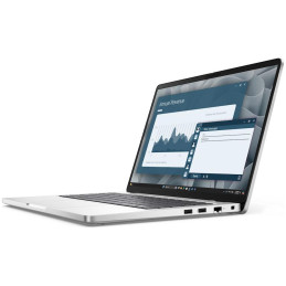 DELL Pro 14 PC14250/ Ultra 7-265U/ 16GB/ 512GB SSD/ 14" FHD+/ FPR/ W11Pro/ vPro/ 3Y PS on-site/ bez adaptéru