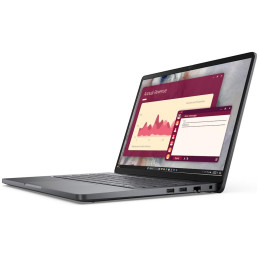 DELL Pro 14 PC14250/ Core 7-150U/ 16GB/ 512GB SSD/ 14" FHD+/ FPR/ W11Pro/ 3Y PS on-site/ bez adaptéru
