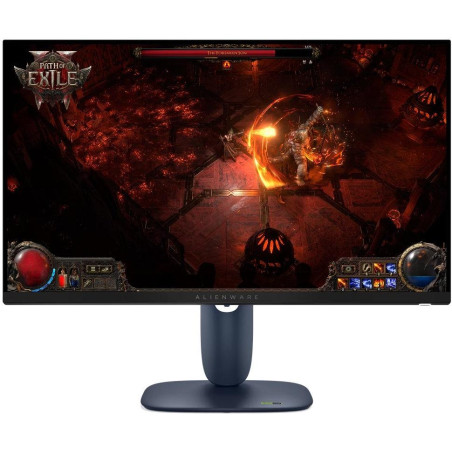 ROZBALENÉ - DELL AW2725DM Alienware/ 27" LED/ 16:9/ 2560x1440/ QHD/ IPS/ 1000:1/ 1ms/ 2x USB/ 1xDP/ 2xHDMI/ pivot/ 3Y Bas...