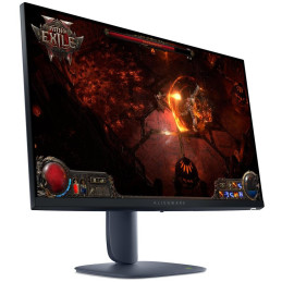 ROZBALENÉ - DELL AW2725DM Alienware/ 27" LED/ 16:9/ 2560x1440/ QHD/ IPS/ 1000:1/ 1ms/ 2x USB/ 1xDP/ 2xHDMI/ pivot/ 3Y Bas...