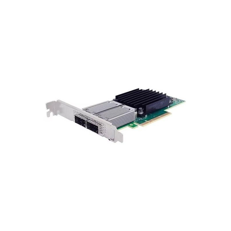 DELL NVIDIA ConnectX-6 DX/ 2-portová síťová karta/ 100G QSFP56 Adapter/PCIe / full profile/ plná výška