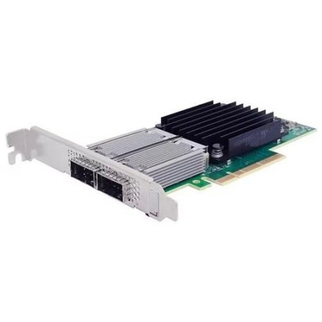 DELL NVIDIA ConnectX-6 DX/ 2-portová síťová karta/ 100G QSFP56 Adapter/PCIe / full profile/ plná výška