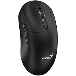 GENIUS NX-8260S BT Black/ 2400 dpi/ bezdrátová/ duální BT+2,4GHz/ tichá/ rychlé nabíjení/ ultralehká/ Copilot/ černá