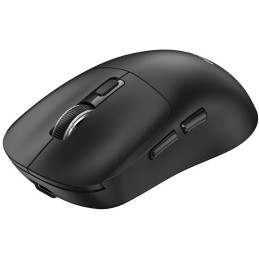 GENIUS NX-8260S BT Black/ 2400 dpi/ bezdrátová/ duální BT+2,4GHz/ tichá/ rychlé nabíjení/ ultralehká/ Copilot/ černá