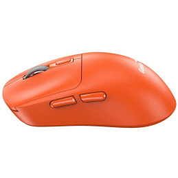 GENIUS NX-8260S BT Orange/ 2400 dpi/ bezdrátová/ duální BT+2,4GHz/ tichá/ rychlé nabíjení/ ultralehká/ Copilot/ oranžová