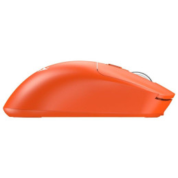 GENIUS NX-8260S BT Orange/ 2400 dpi/ bezdrátová/ duální BT+2,4GHz/ tichá/ rychlé nabíjení/ ultralehká/ Copilot/ oranžová