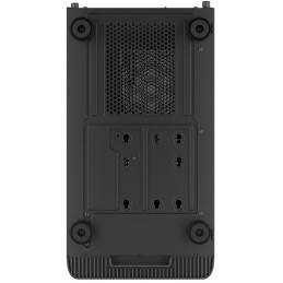 Endorfy skříň Ventum 400 Air / ATX / 4x120mm fan / 2xUSB 3.0 / USB-C / mesh panel / tvrzené sklo / černá