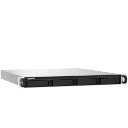 QNAP TS-432PXU-2G   4x SATA, 2GB RAM, 2x 2,5GbE, 2x 10GbE SFP+, 1x PCIe, 4x USB 3.2