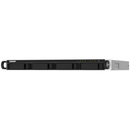 QNAP TS-432PXU-2G   4x SATA, 2GB RAM, 2x 2,5GbE, 2x 10GbE SFP+, 1x PCIe, 4x USB 3.2